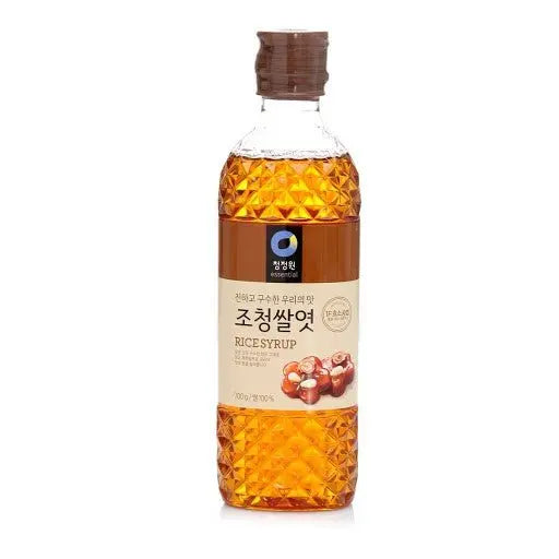O'FOOD rice malt syrup 700g