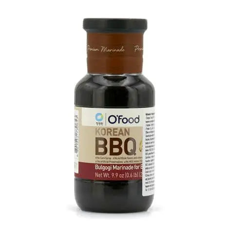 O'FOOD Pork Bulgogi Marinade 500g