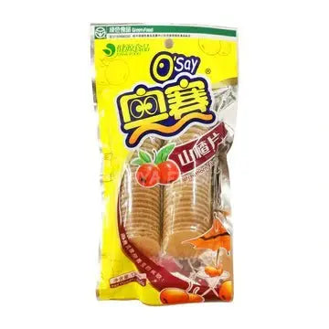 O'SAY Weißdornflocken 138g