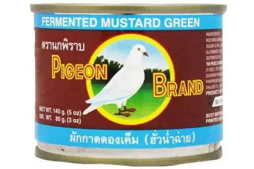 PIGEON eingelegtes Senfgrün 80g