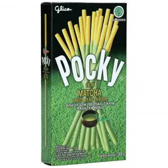POCKY 抹茶 33g 