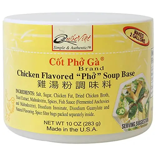 QUOC VIET soup base for Pho Ga (chicken) 283g