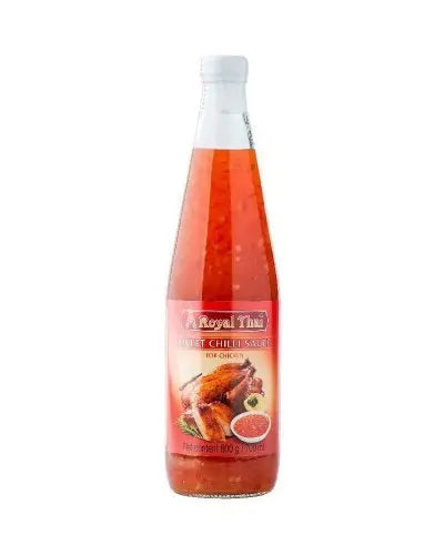 ROYAL THAI Sweet Chili Sauce for Chicken 700ml 