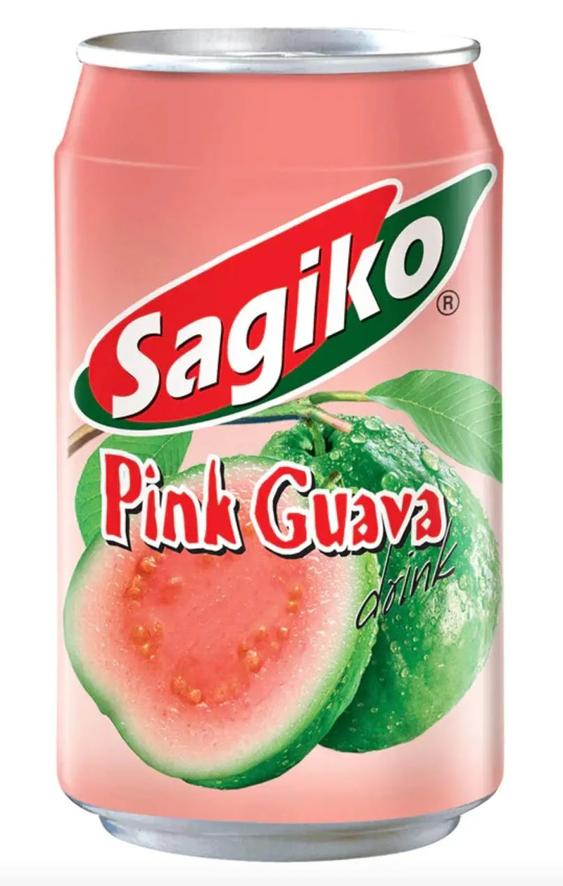 SAGIKO 番石榴饮料 320ml（一次性）