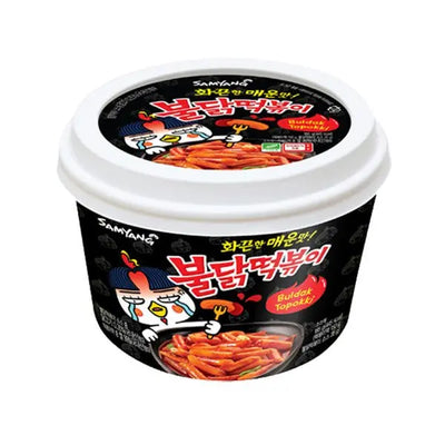 三养辣鸡炒年糕 185g