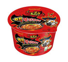 SAMYANG Instant Noodle Bowl Hot Chicken 2X Spicy 105g Bild 1