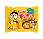 SAMYANG Instant Noodles Hot Chicken Cheese 140g Bild 1
