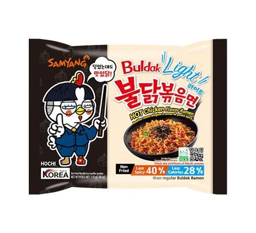 SAMYANG Instant Nudeln Hot Chicken Light 110g