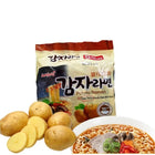 三养方便面土豆拉面 5x120g Bild 2
