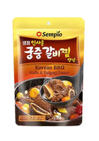 SEMPIO Galbi Jjim (Koreanisch geschmorte Rippchen) Sauce 190g Bild 1
