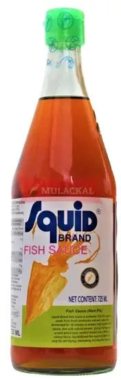 SQUID Fisch Sauce 725ml