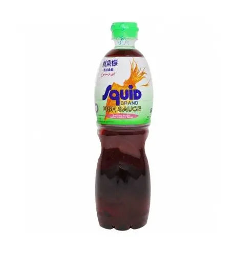 Squid Fischsauce 700ml (PET) - MAOMAO