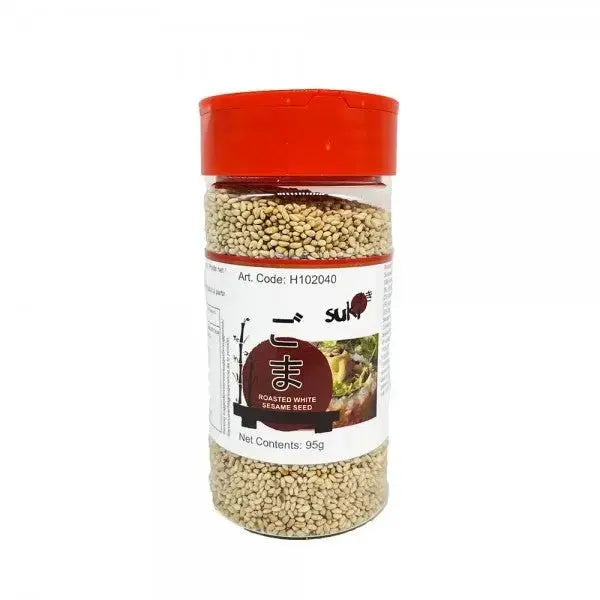 Suki Gerösteter weißer Sesam 95g - MAOMAO