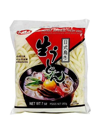 SUKINA 乌冬面 200g 