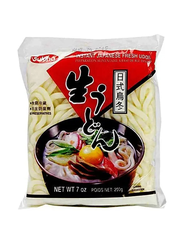 SUKINA 乌冬面 200g 
