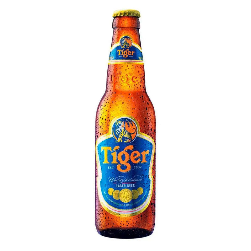 TIGER Beer 500ml (DISPOSABLE)