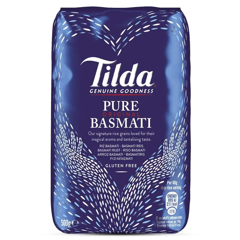 TILDA Basmati Rice 500g