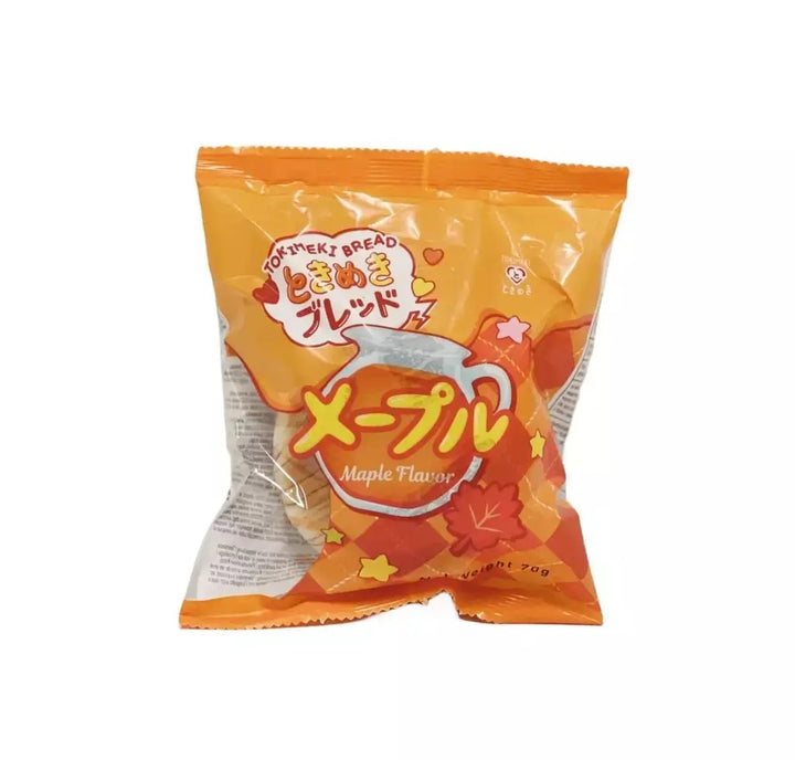TOKIMEKI Brot Maple 70g - MAOMAO