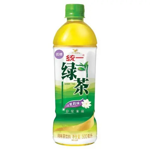 TONGYI Unif Grüner Tee 500ml (EINWEG)