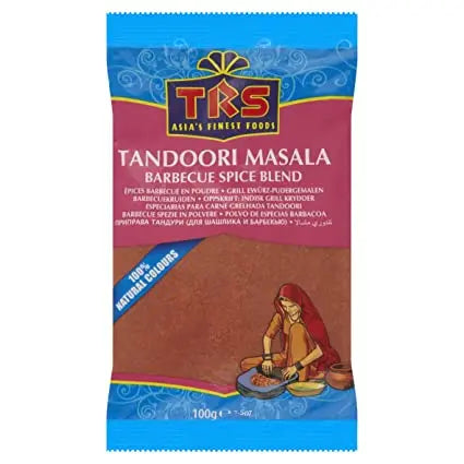 Trs Tandoori Masala 100g - MAOMAO