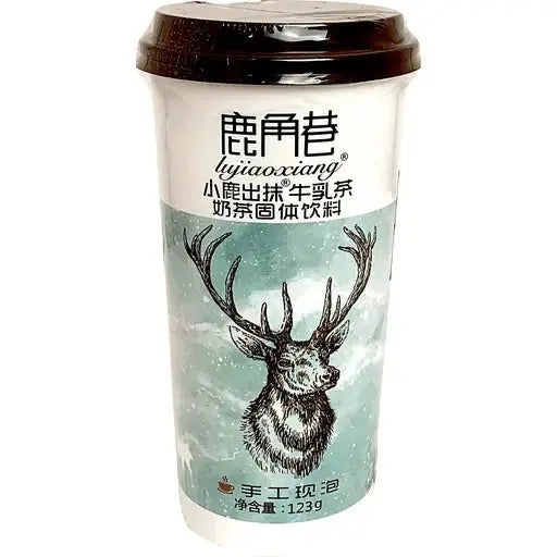 The Alley Instant-Milchtee Matcha 123g