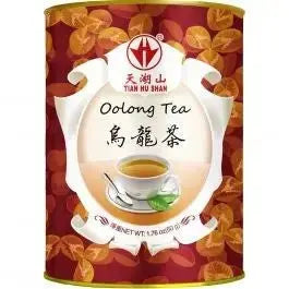 Tian Hu Shan Oolong-Tee 50g