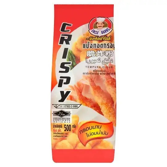 UNCLE BARN'S 天妇罗面粉 500 克