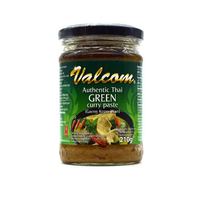VALCOM Green Curry Paste 210g