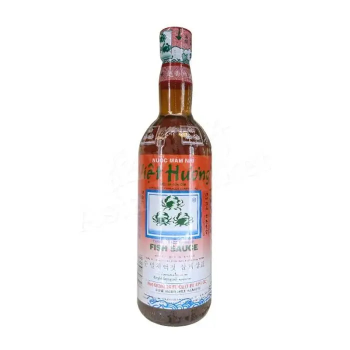 Viet Hung Three Crabs Brand Fischsauce 682ml - MAOMAO