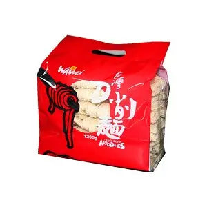 WAWEI breite Bandnudeln 1,2kg