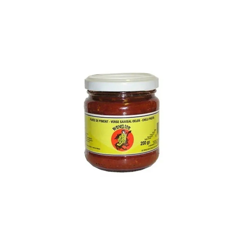 WENDJOE Sambal Oelek 200g