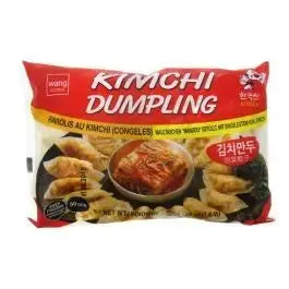 Wang Kimchi Knödel 675g - MAOMAO