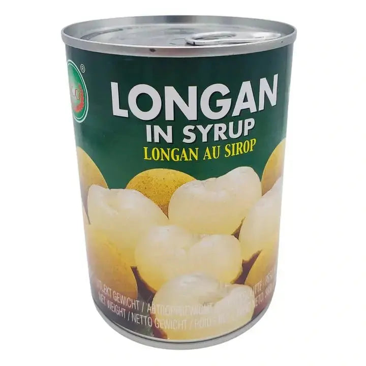 X.O. Longan in Sirup 565g