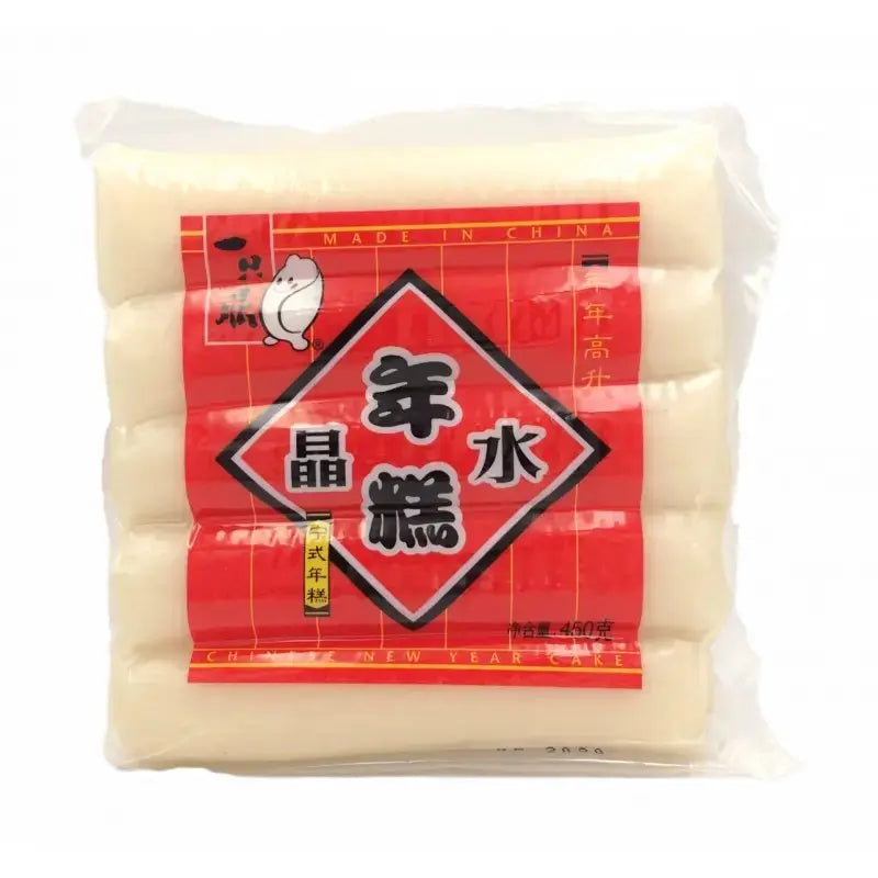 Yi Zhi Ding Kristall-Reis-Kuchen 450g