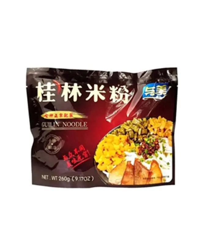 YUMEI Instant Guilin Reisnudeln 260g