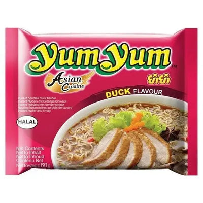 YUM YUM 鸭味方便面 60g 