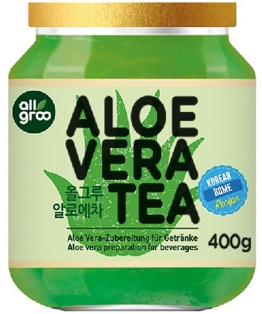 ALLGROO Aloe Vera Tee 400g - MAOMAO