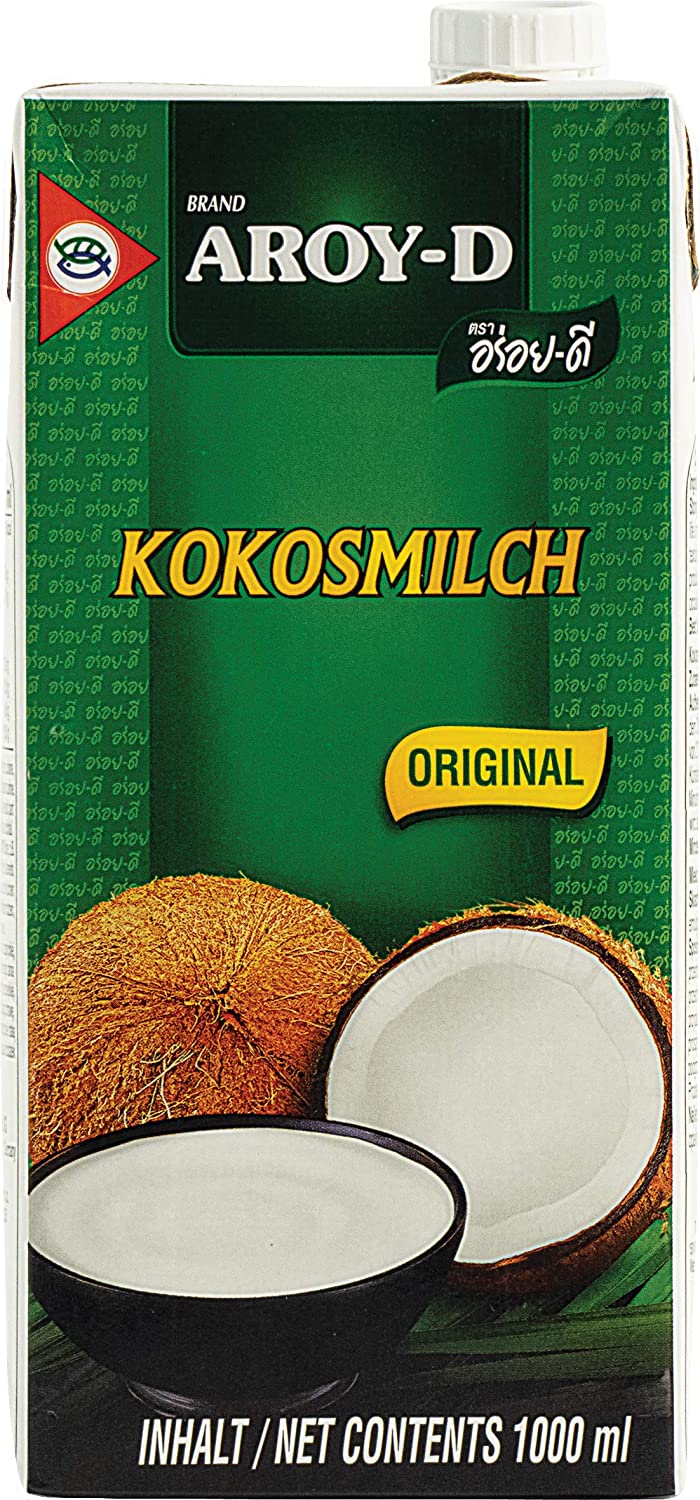 AROY-D Kokosnussmilch 1L - MAOMAO