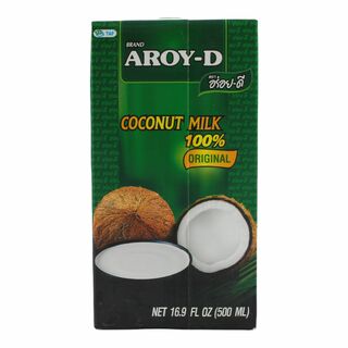 AROY-D Kokosnussmilch 500ml - MAOMAO