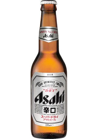 ASAHI Bier 0,33L - MAOMAO