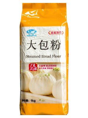 BAISHA Brotmehl 1kg - MAOMAO