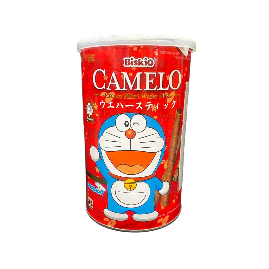 BISKIO Doraemon Wafer Schokolade 135g - MAOMAO