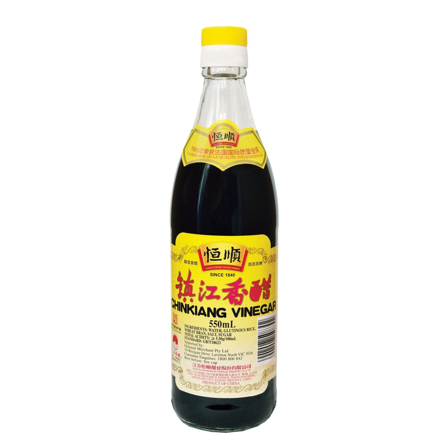 CHINGKIANG Essig 550ml - MAOMAO