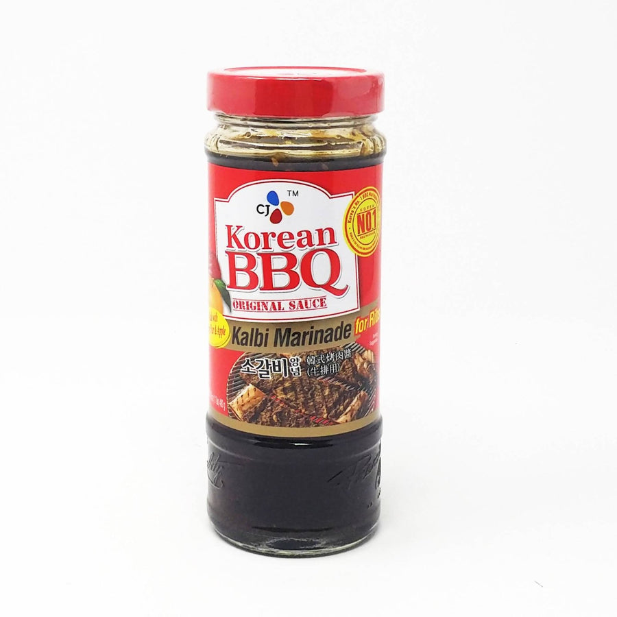 CJ FOOD Korean BBQ Kalbi Marinade für Rippchen 480g - MAOMAO