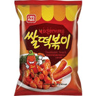 COSMOS Mammos Tteokbokki Snack 160g Bild 1