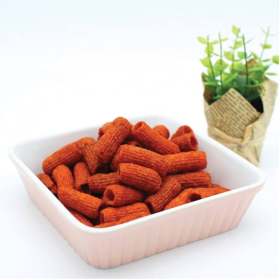 COSMOS Mammos Tteokbokki Snack 160g - MAOMAO