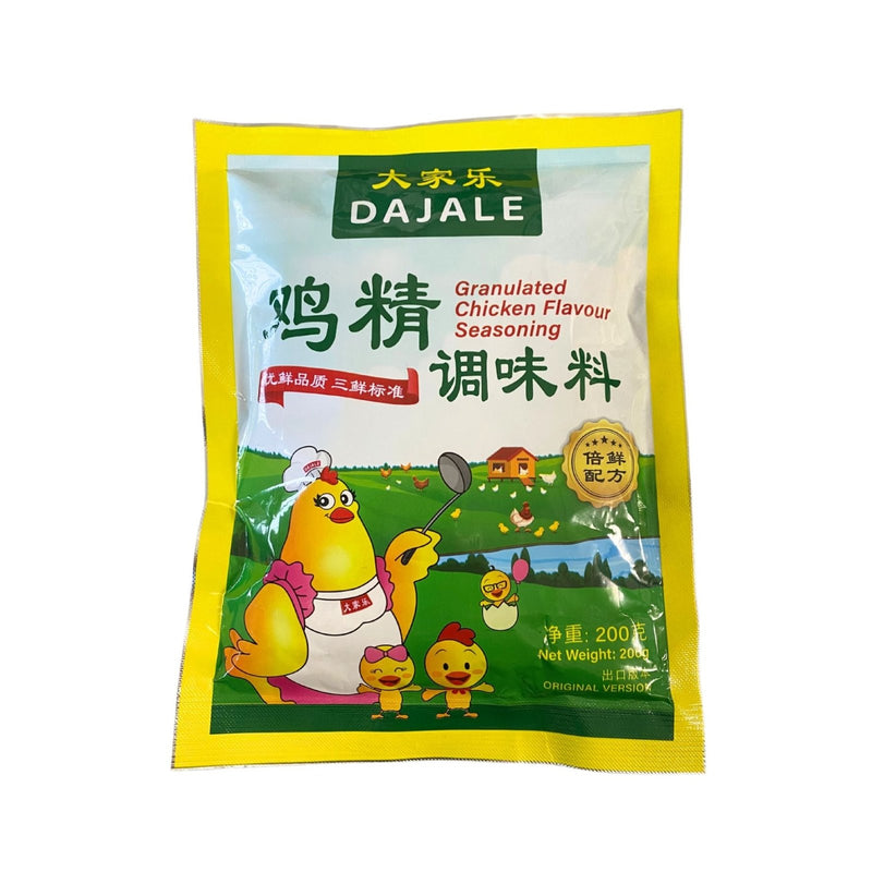 DAJALE Granulated Chicken Flavored Seasoning 200g