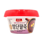 DONGWON Instant Red Bean Soup with Chestnuts 285g Bild 1
