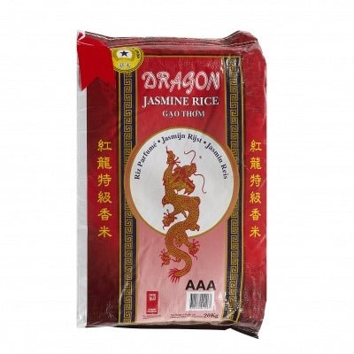 DRAGON THAI Jasmin Reis 20kg - MAOMAO