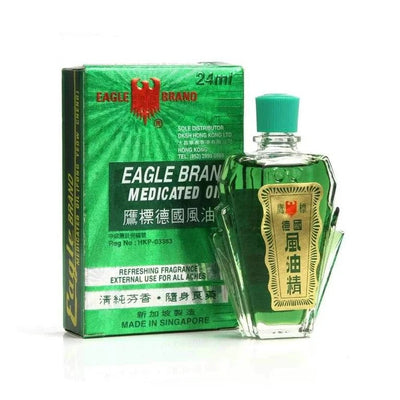 鹰牌药油 24ml